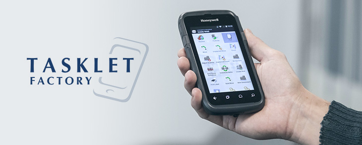Navicon автоматизирует складские процессы клиентов с помощью решений Tasklet Factory
