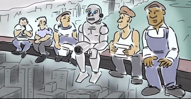 Роботизация: главное — найти процессы