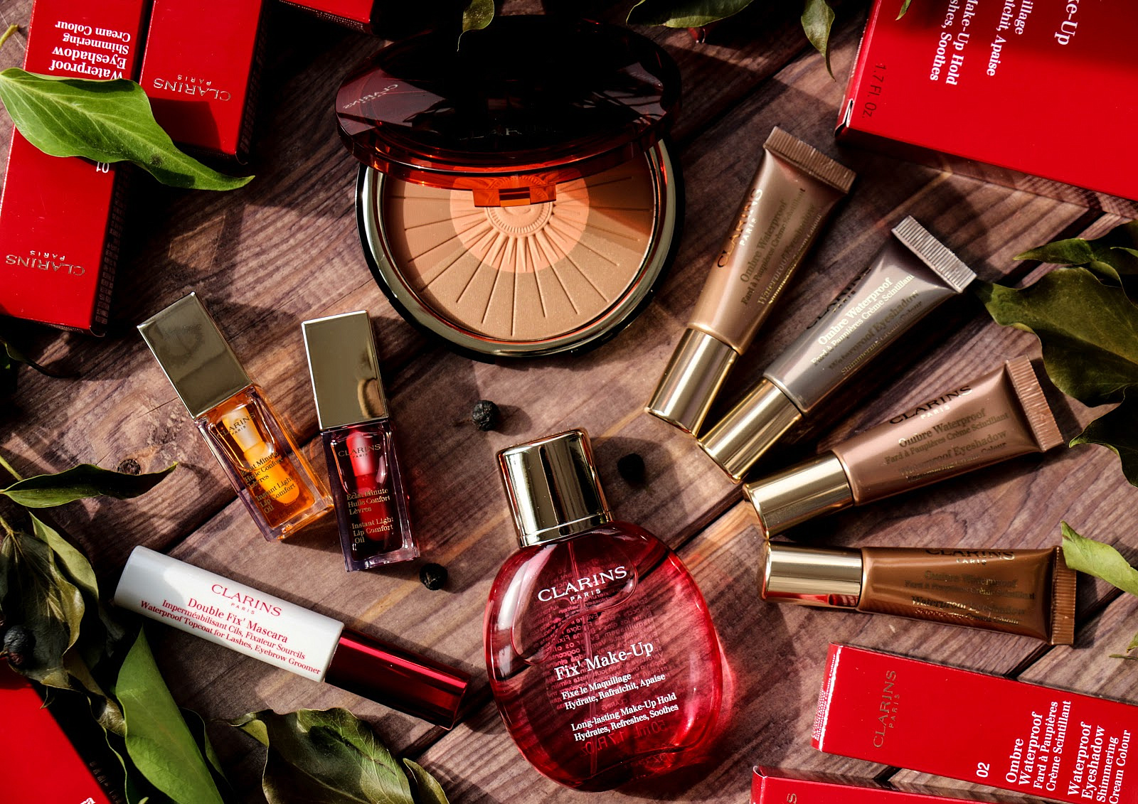 Автоматизация процессов e-commerce для компании Clarins