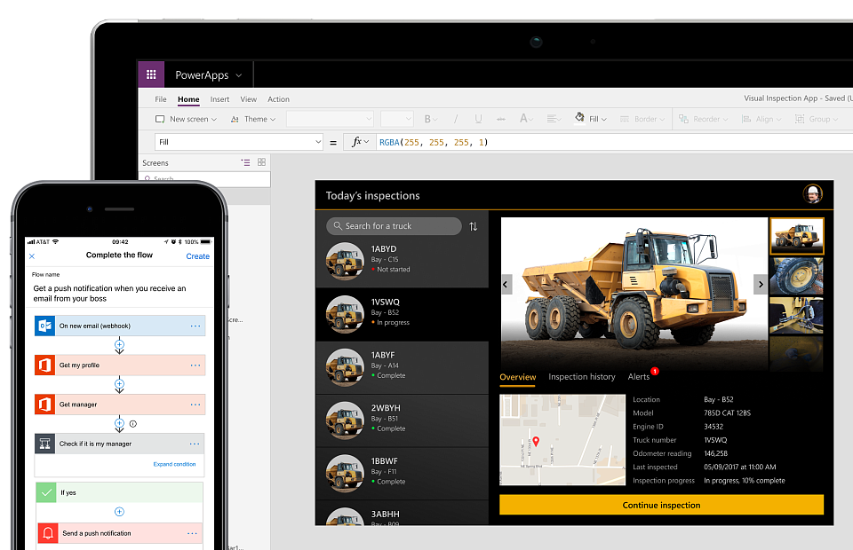 Power Apps implementation in one of the leaders in the Russian confectionery market