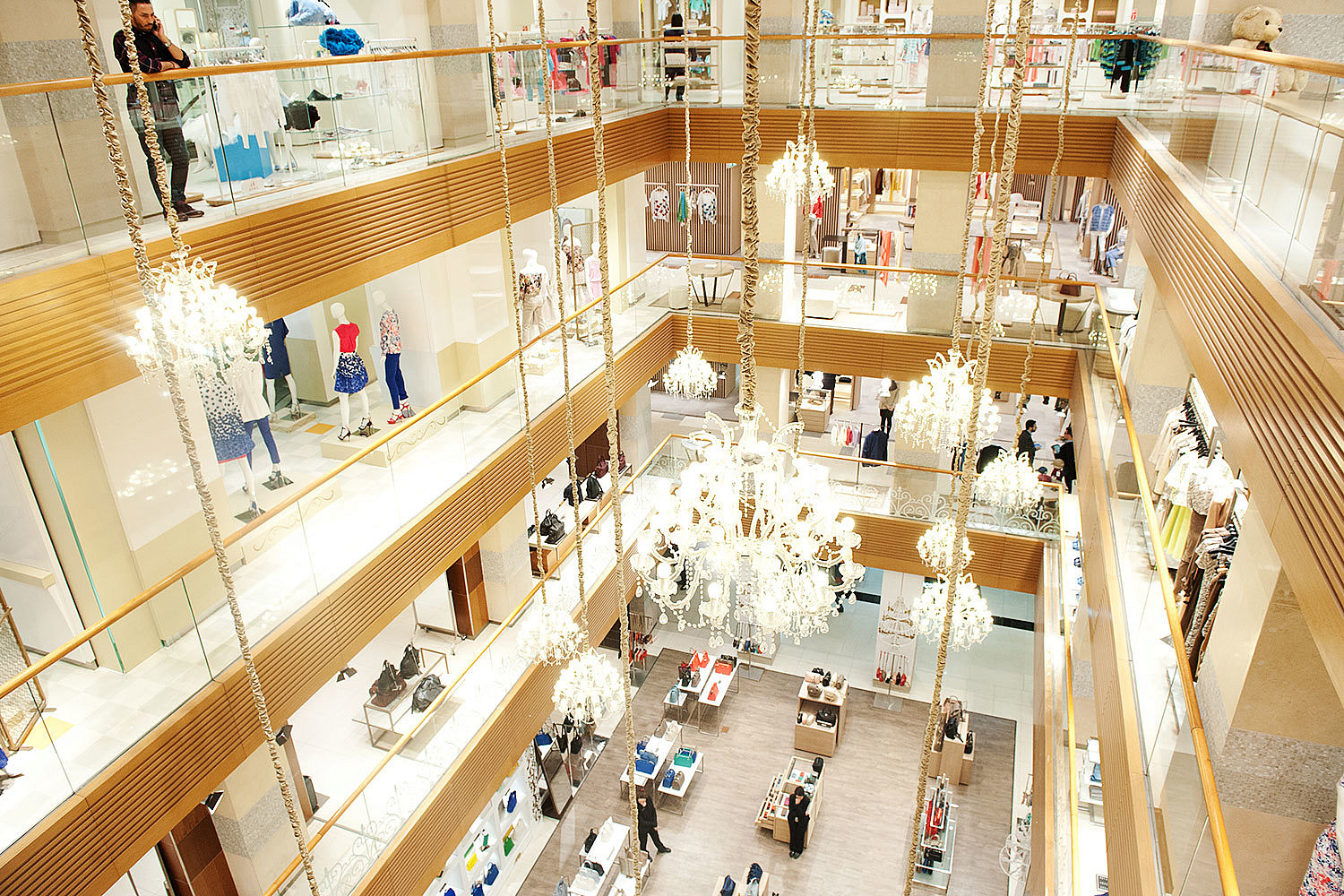 Автоматизация продажи рекламных площадей в ЦУМе