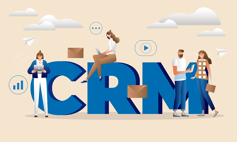 5 главных шагов при внедрении эффективной CRM-системы