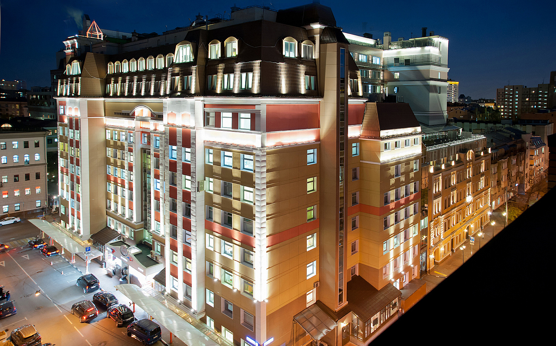 CRM-система Creatio для АО «Медицина»