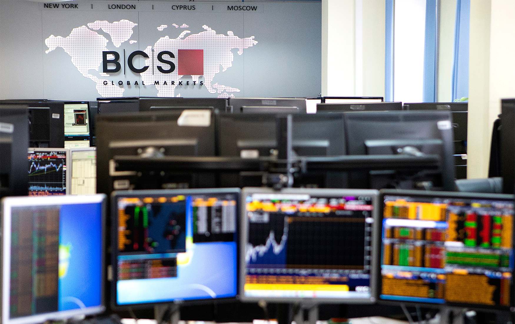 Автоматизация финансового учета в крупнгой финансовой группе